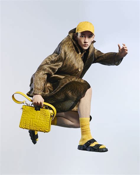 big fendi instagram|Fendi capsule collection.